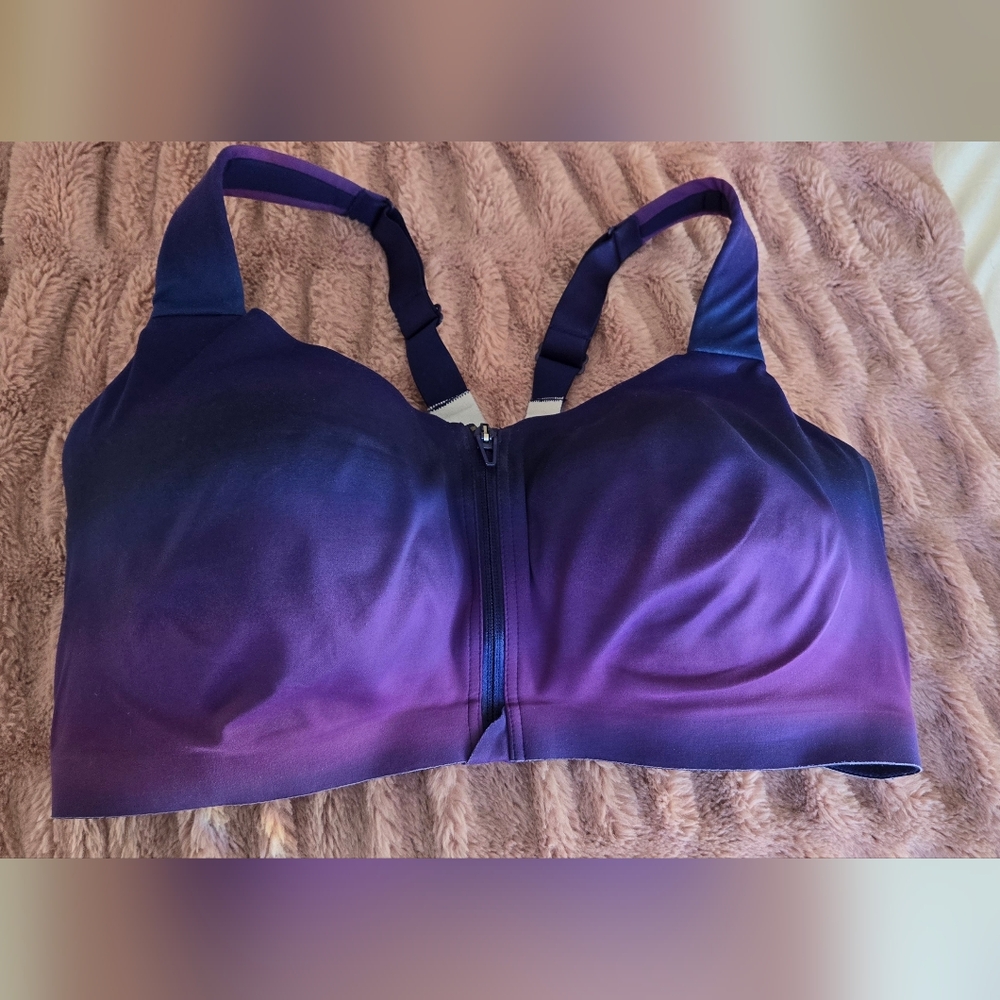 Victoria's Secret On Point Sweat Knockout Bra 38DDD